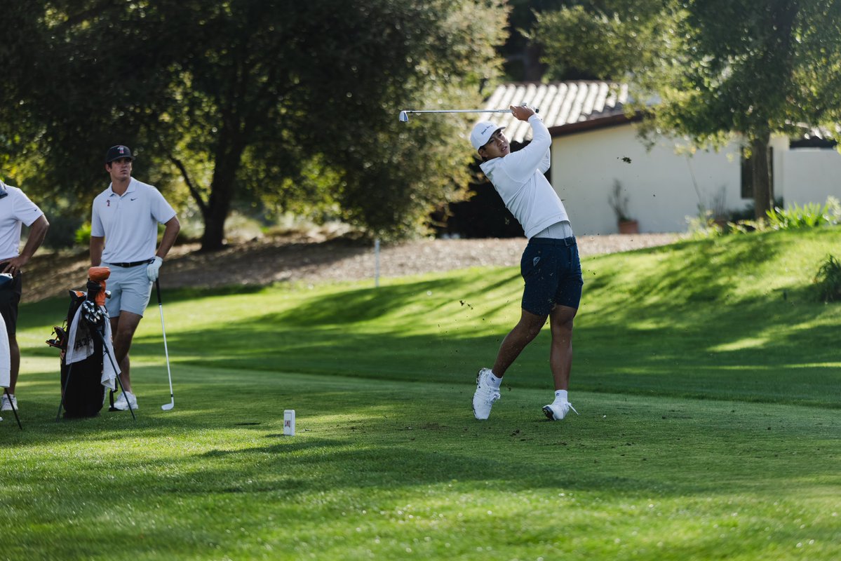 Georgia Tech Golf tweet media