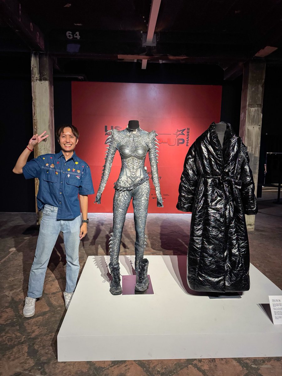 KEN44821510's tweet photo. ต้องมาวันแรก LISA ALTEREGO ASIA POP-UP phase 2 Bangkok 🇹🇭⭐️❤️@wearelloud #popallthat
BANGKOK KUNSTHALLE
17 - 27 มีนาคม 2569
11:00 - 20:00 น.
#LISA #LISAxAlterEgo #AlterEgoPopup #AlterEgo_BKK #BangkokKunsthalle https://t.co/MKPq24MkcJ