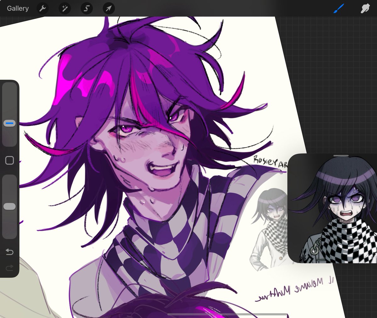 rosiey 🤍 tweet media