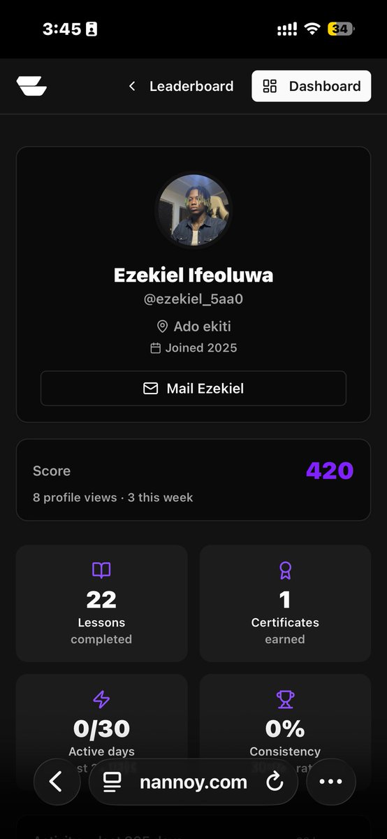 Nathaniel Olaleye tweet media