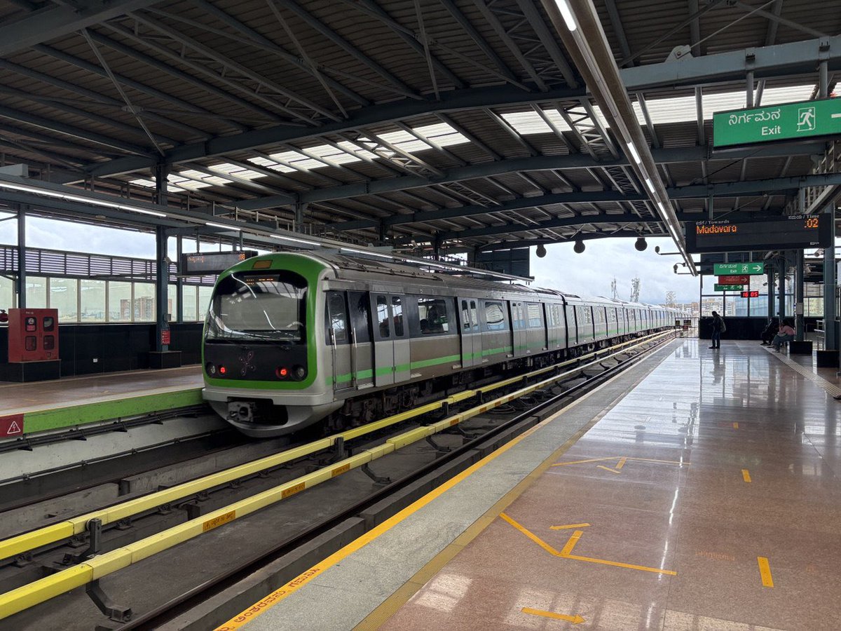 Bengaluru Post tweet media