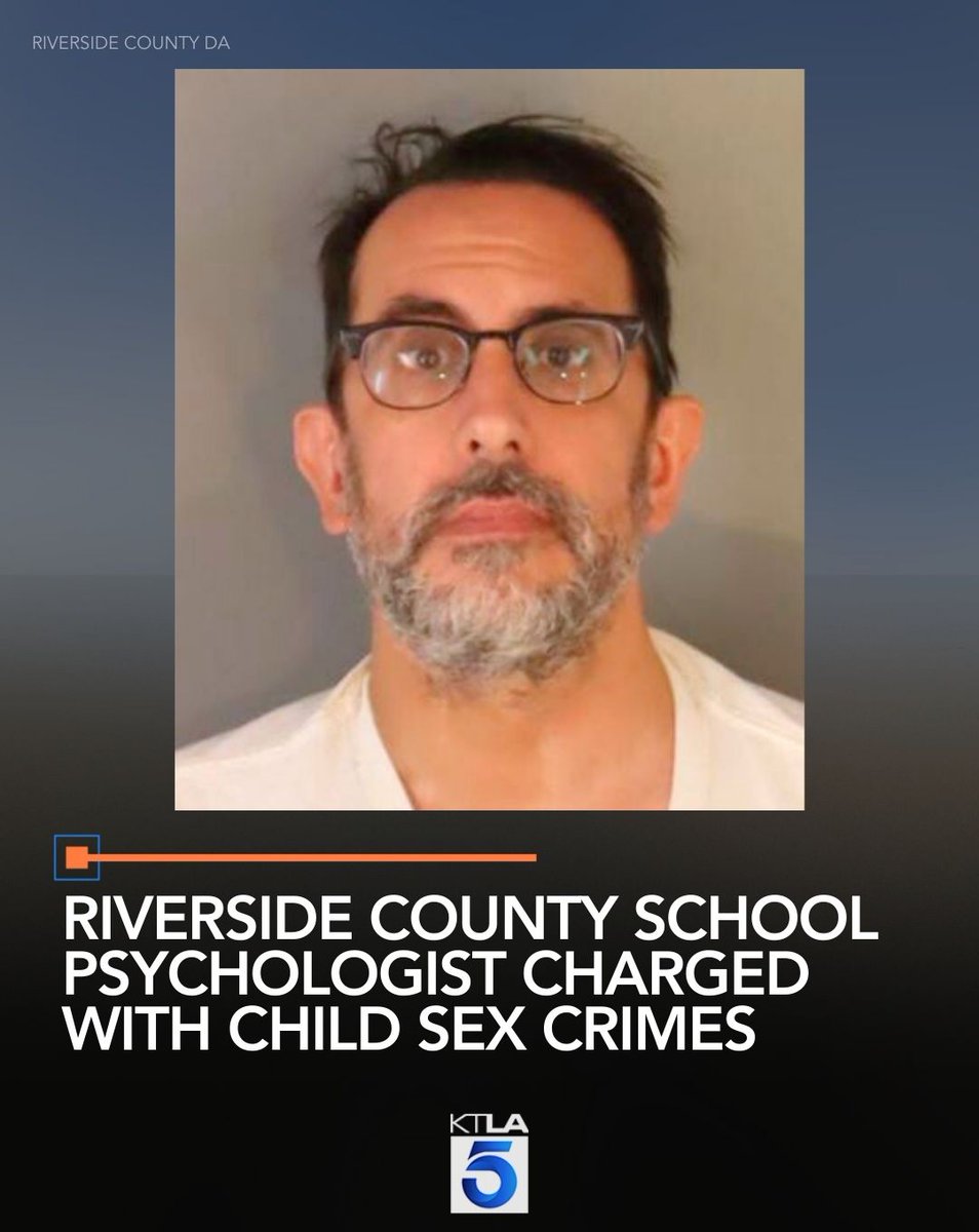 KTLA tweet media