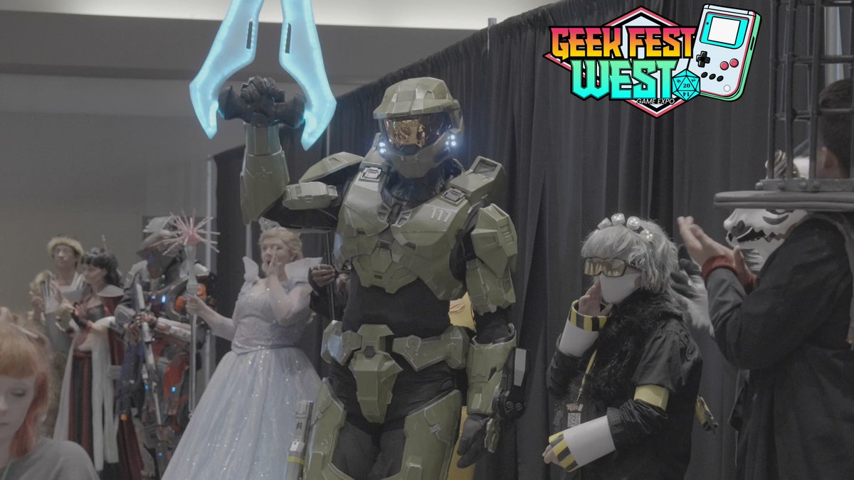 GeekFest West - Game Expo - Everything Geek tweet media