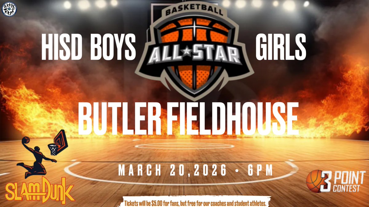 Houston ISD Athletics & UIL Academics tweet media