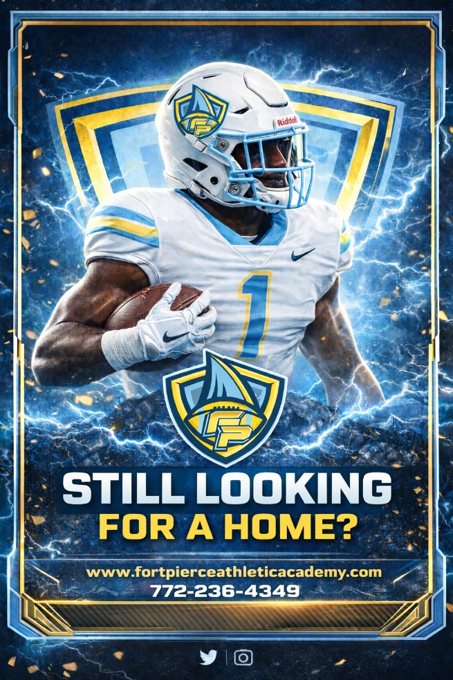 Fort Pierce Collegiate Academy tweet media