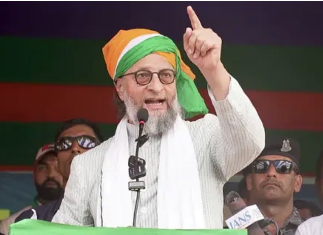 ओवासी को बीजेपी की B टीम का तमगा देने वालों से सवाल 

जिस RJD ने पिछली विधानसभा में AIMIM के चार विधायकों को चुरा लिया था, और ओवैसी बहुत नाराज हुए थे। बावजूद इसके ओवैसी ने राज्यसभा चुनाव में RJD का साथ क्यों दिया ? उनके मौजूदा पांचों विधायकों ने RJD उम्मीदवार  को वोट क्यों डाला ?