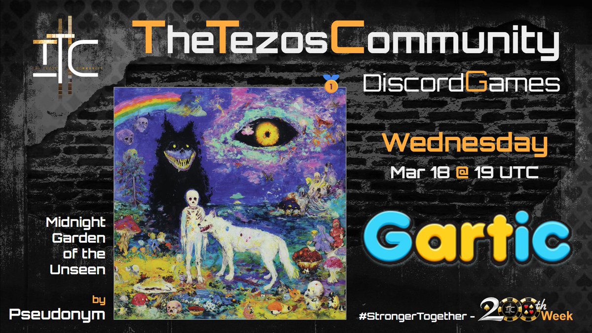 Tezos Event Calendar tweet media