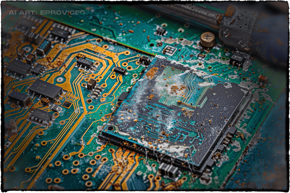eprovided's tweet image. Your hard drive is clicking. You've heard that sound before.

That click is a head failing. Every second it spins, it risks permanently scoring the platter. Shut it down. Clean-room recovery can save your files if you stop in time.

#DataRecovery #HardDrive #HardDriveRecovery