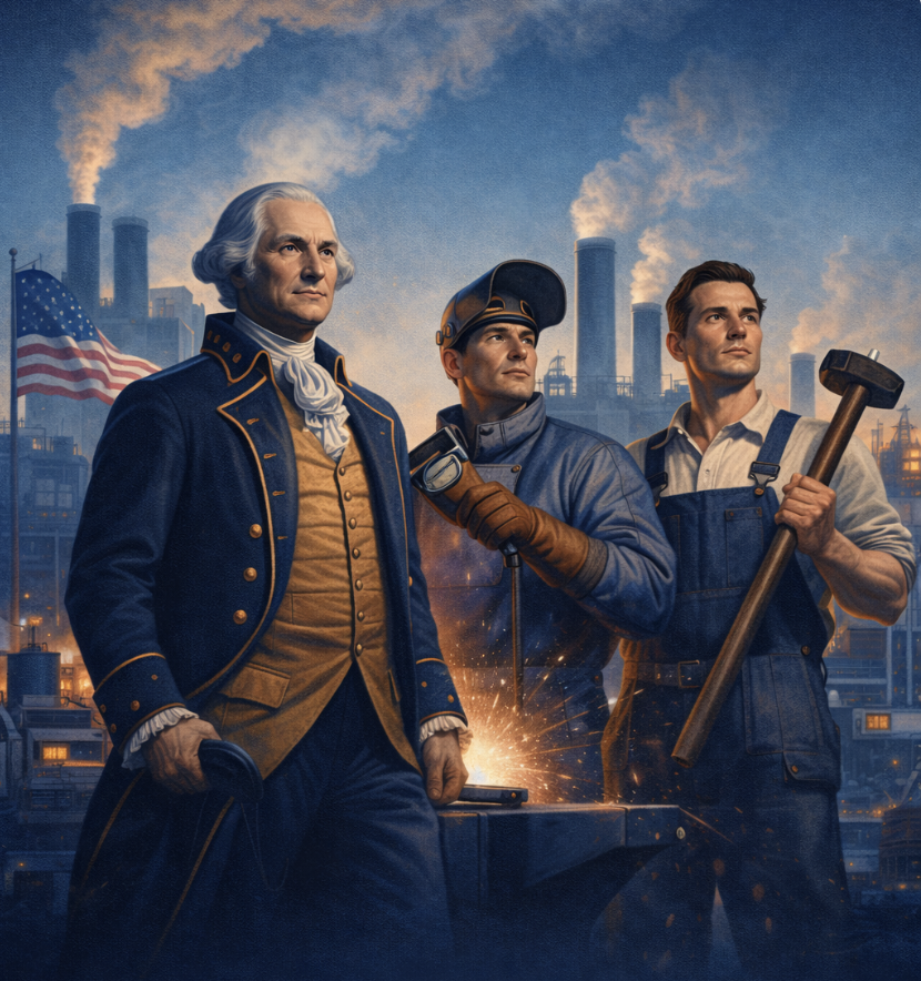 The Tariff Man tweet media