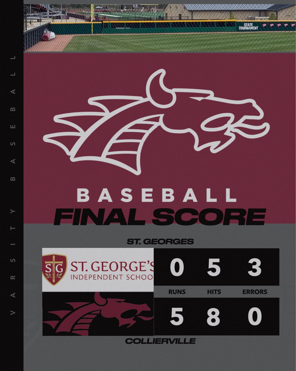 ColliervilleBaseball tweet media