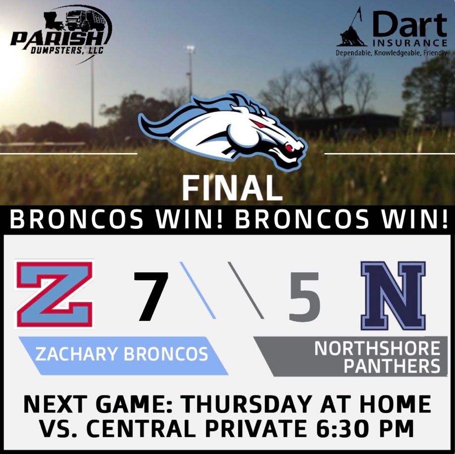 Zachary Baseball tweet media