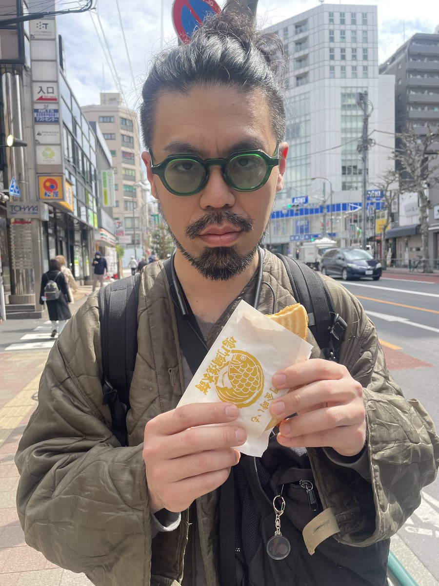 服部 伊作 tweet media