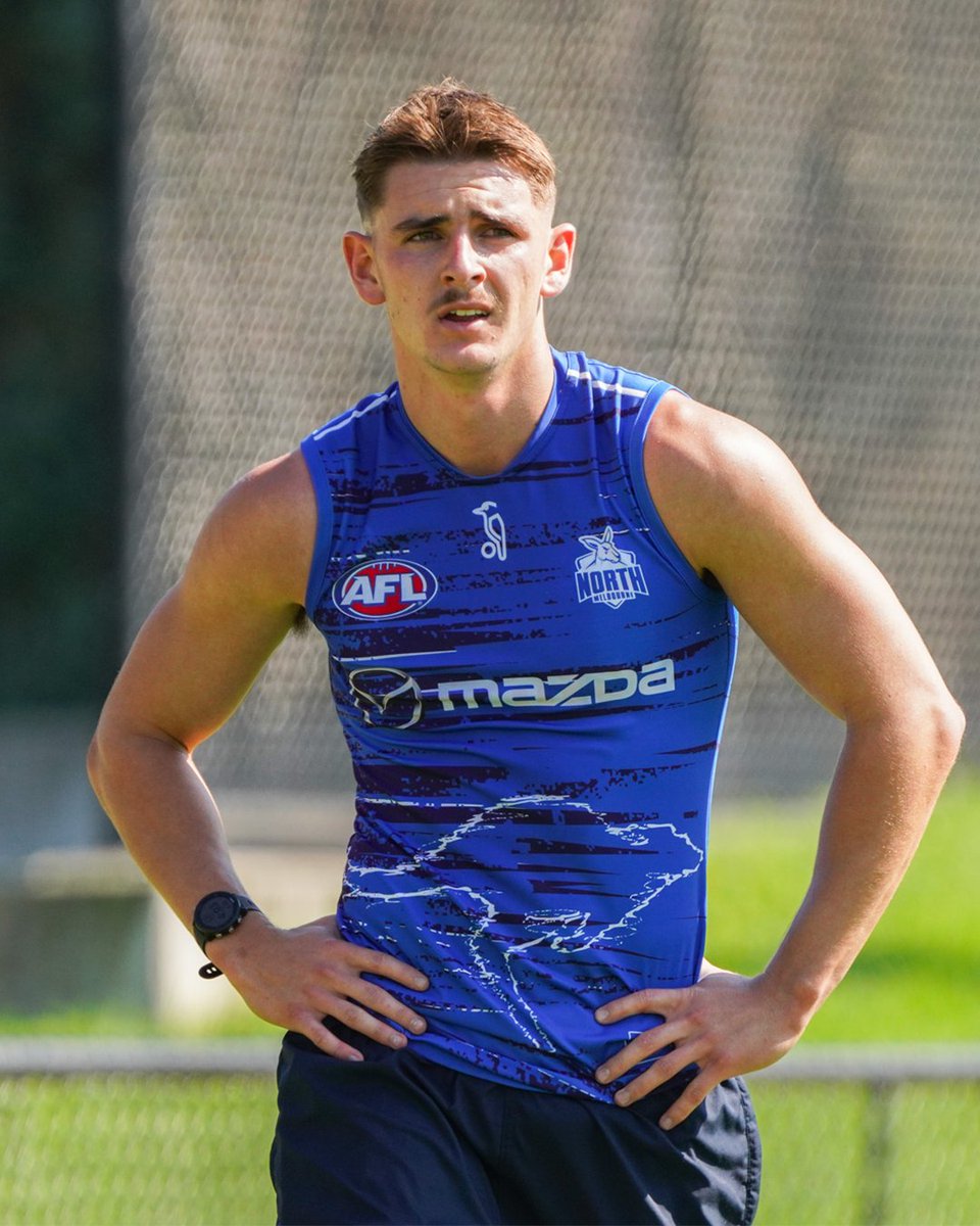 North Melbourne FC tweet media