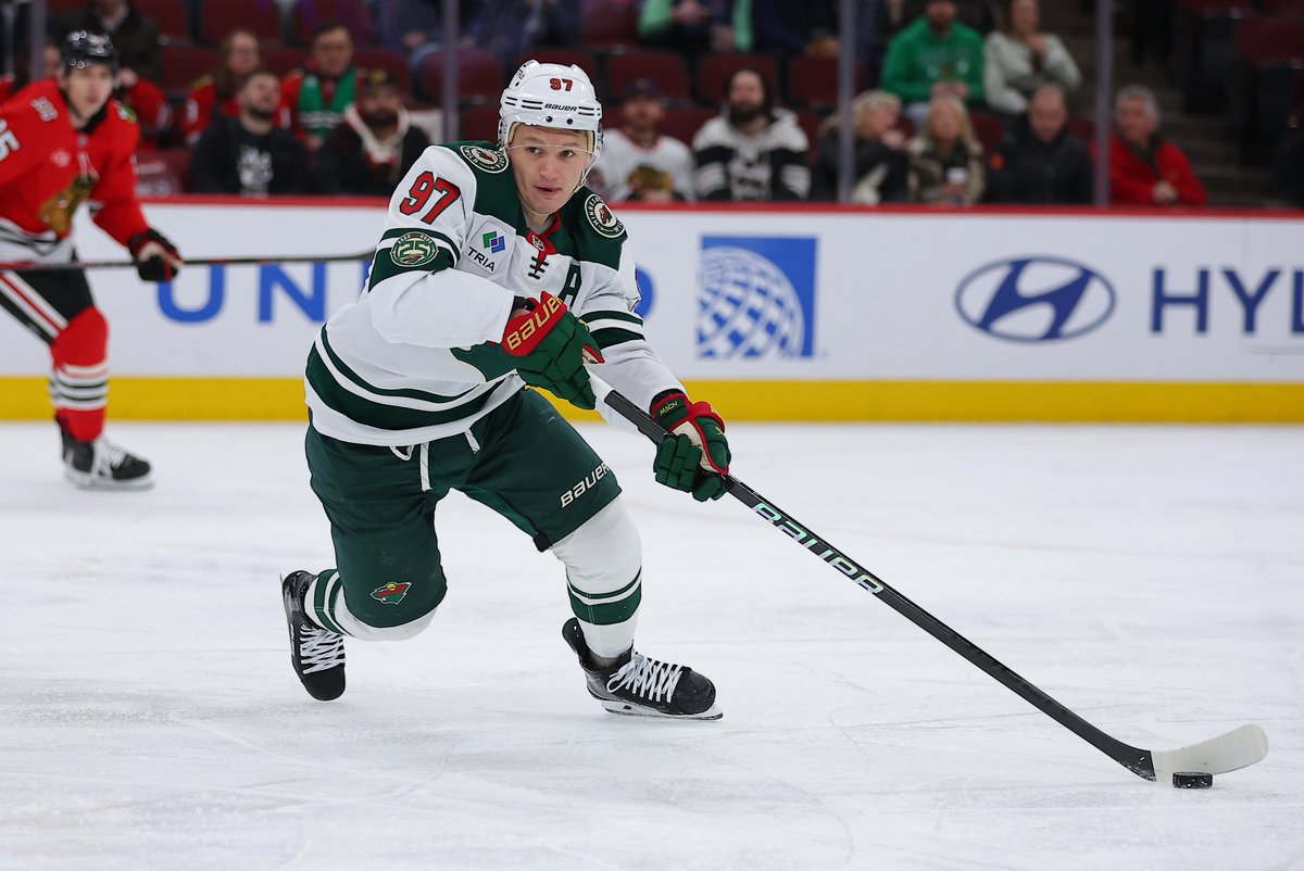 Minnesota Wild PR tweet media