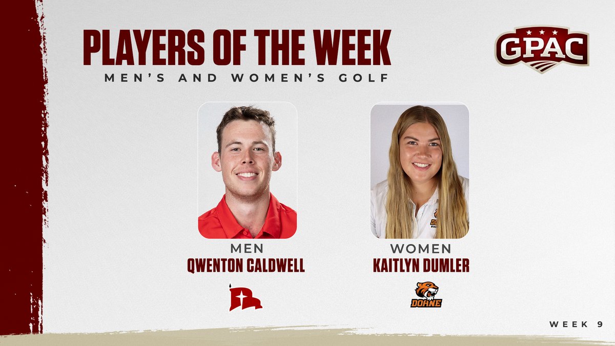 Great Plains Athletic Conference tweet media