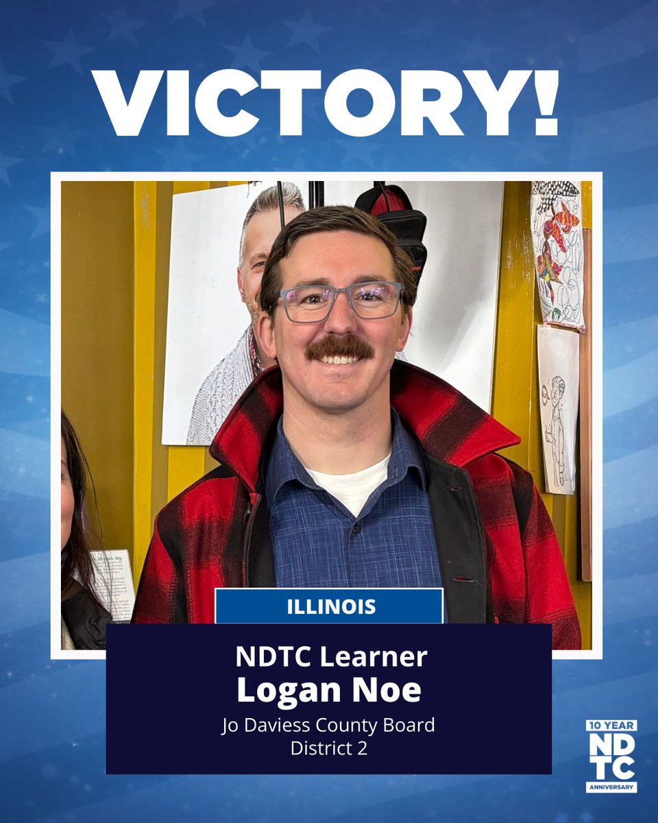 National Democratic Training Committee - NDTC tweet media