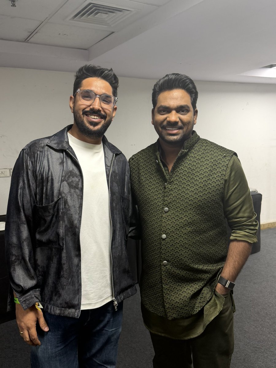 Guneesh Agarwal tweet media