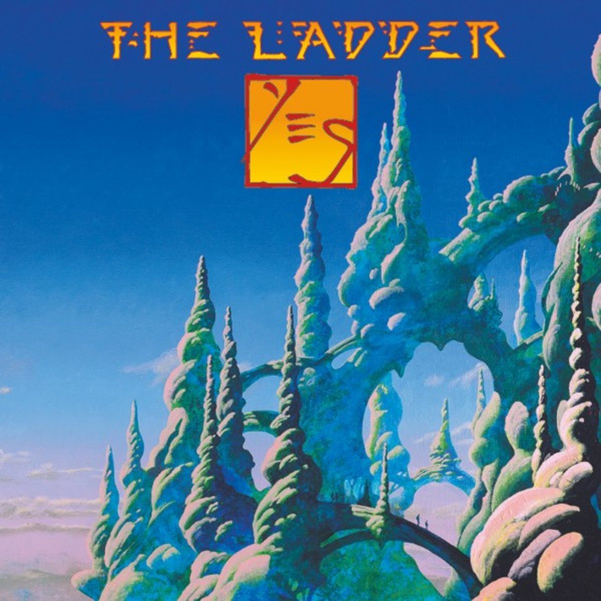 Escucha The Ladder de Yes tidal.com/album/86805446…