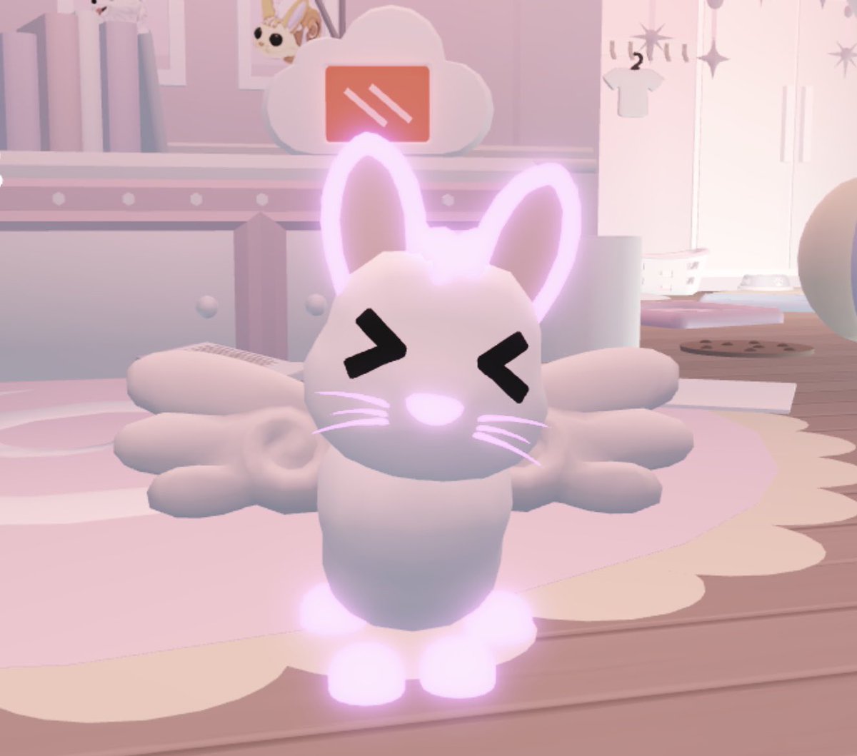 Kevin’s digital gf has acquired wings