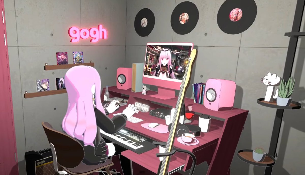 jacobm1724's tweet image. DAILY STREAM SEPIA AND DIE FOR YOU pt 281
DAILY STREAM ORPHEUS pt 177
AND LETS JUST CRASH pt 134
DAILY STREAM GOLD UNBALANCE pt 116
DAILY STREAM RIVALS AND EQUALS pt 54
DAILY STREAM DISASTERPIECE pt 41

How I wish my room looked