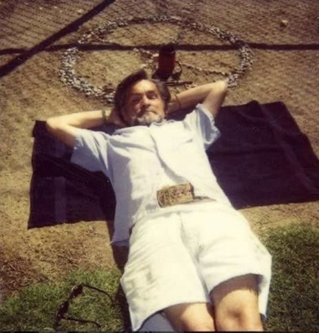 Charles Manson tweet media