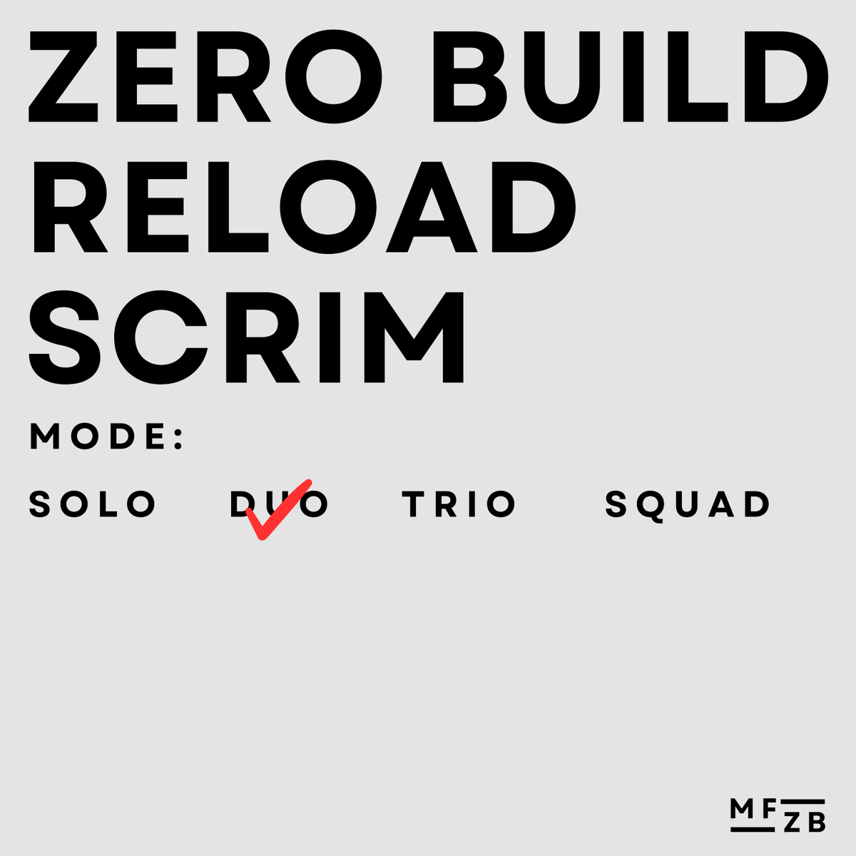 MFZB e-sports 3/29 MFZB CUP 11.5 Over18 ZB 大会開催🔥 tweet media