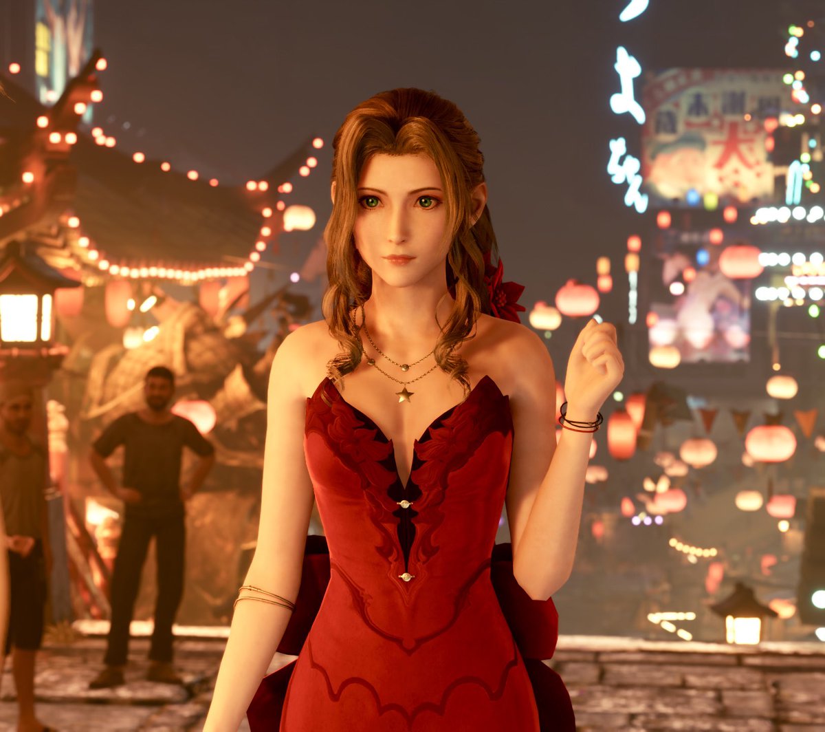 Aerith Bunnyborough tweet media