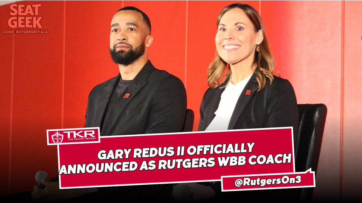 Rutgers Scarlet Knights | The Knight Report tweet media