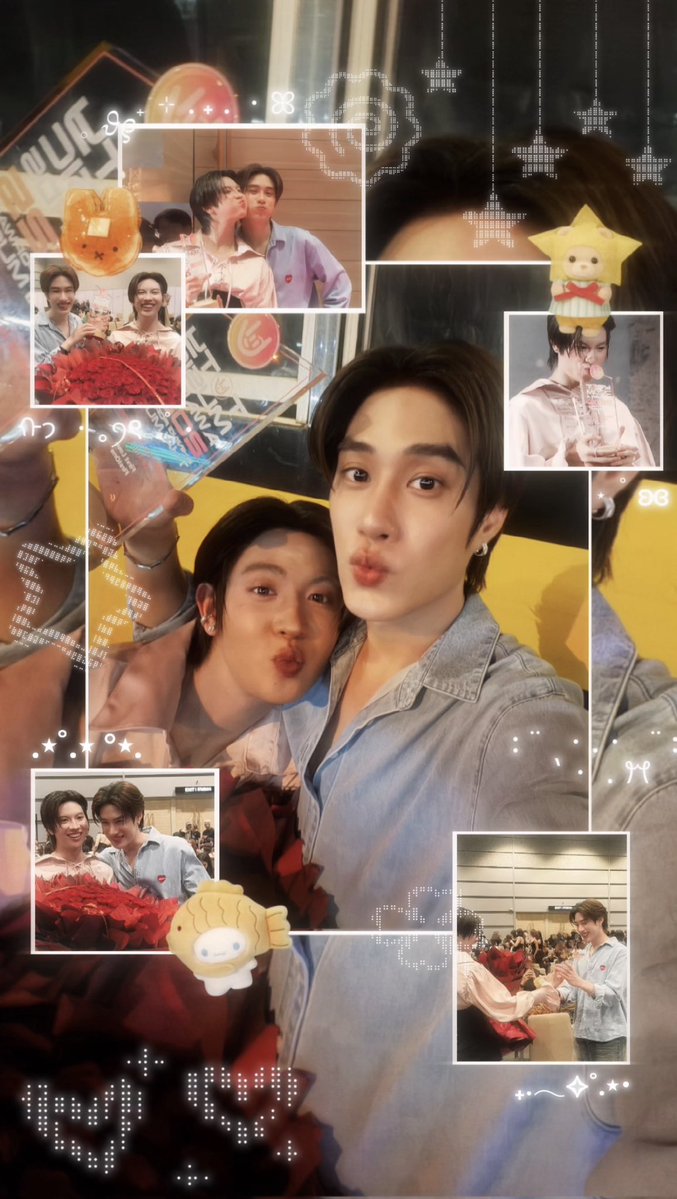 ✿ปนด. 𐙚♡ tweet media