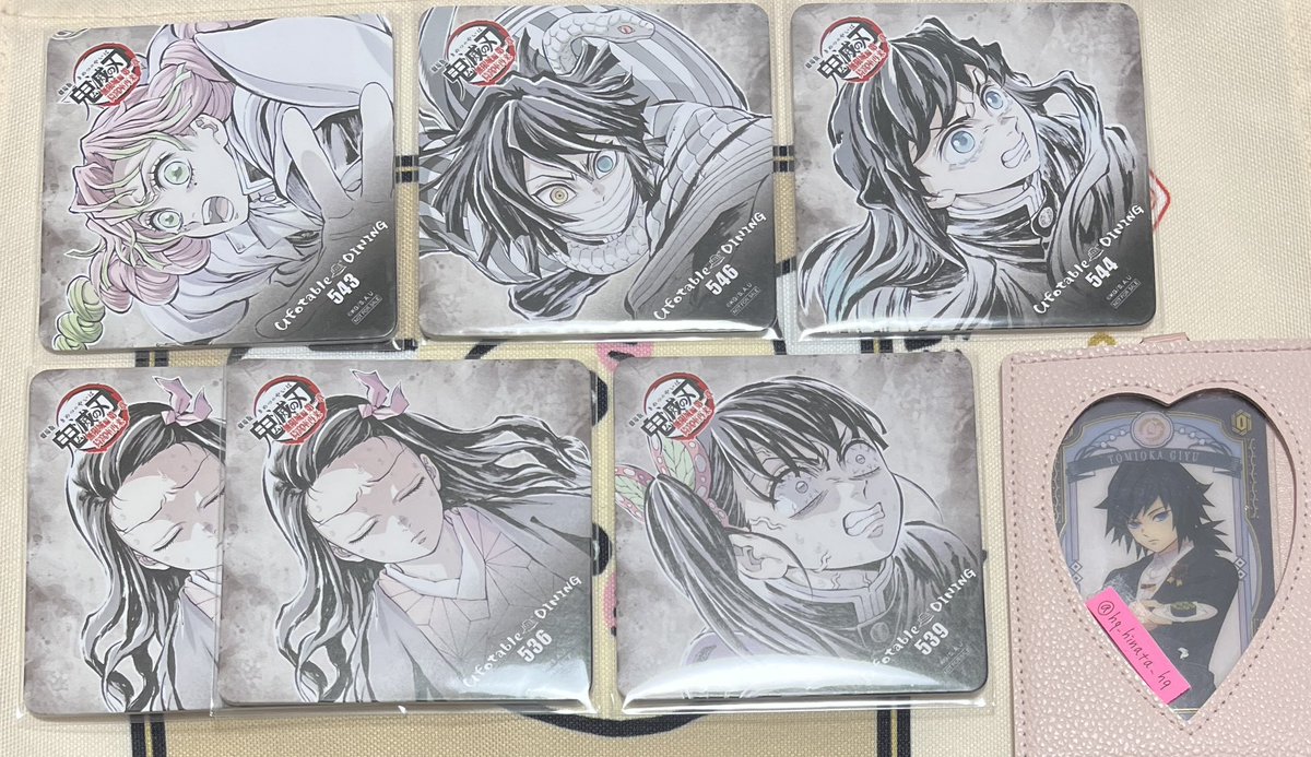 まり_※プロカ作成しました tweet media