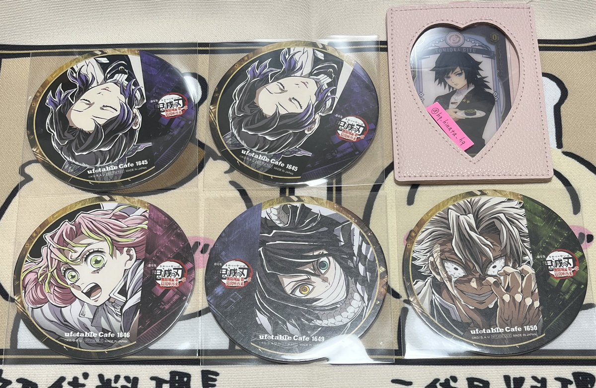 まり_※プロカ作成しました tweet media