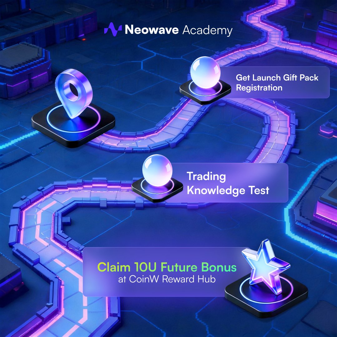 Neowave Academy tweet media