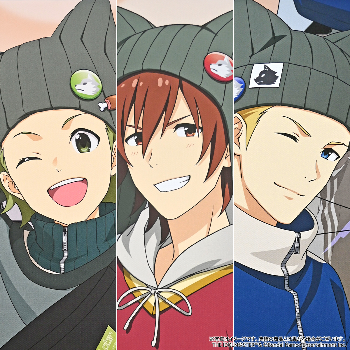 ANICLOSET. tweet media