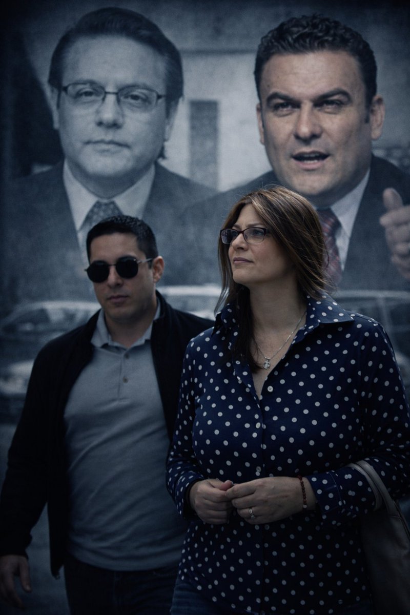 Veronica Sarauz pedía q investiguen al Presi <a href="/DanielNoboaOk/">Daniel Noboa Azin</a> y a la ex Fiscal Diana Salazar porque alias #Pipo jefe de la banda criminal los mencionaba como autores de Fernando Villavicencio.
Pero ahora que sale a la luz audios y mensajes que involucran a la RC5 se queda callada