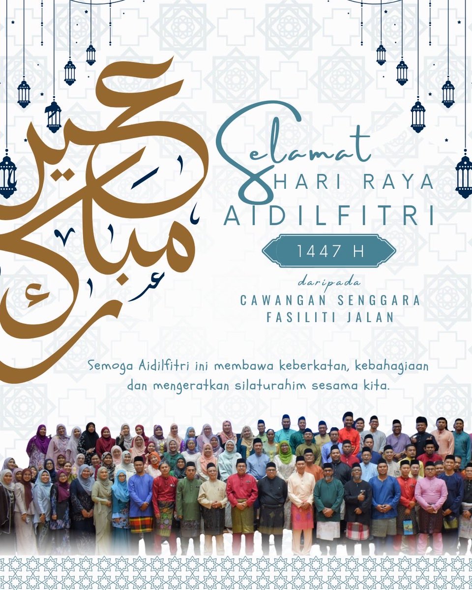 Cawangan Senggara Fasiliti Jalan (CSFJ) tweet media