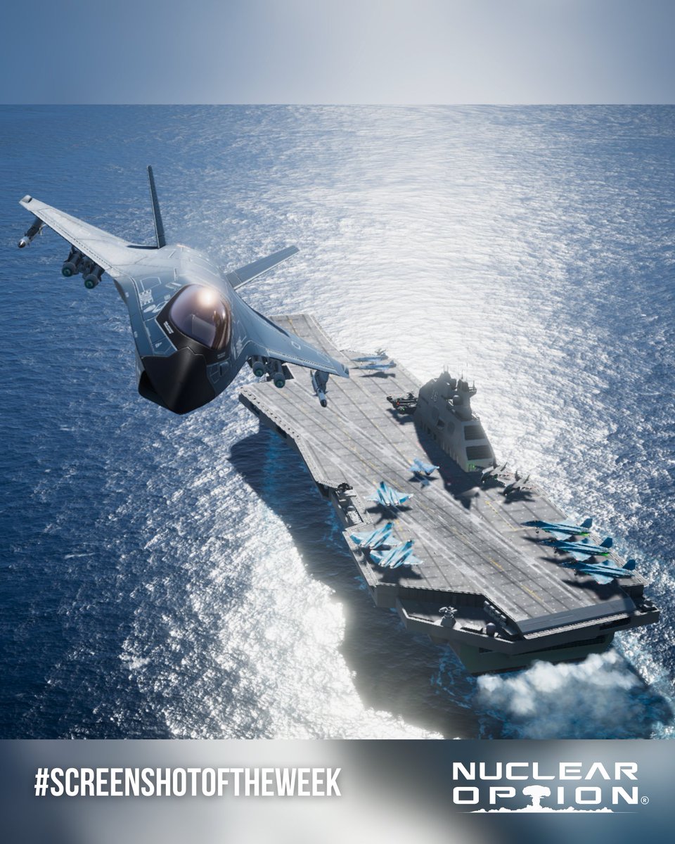 Nuclear Option tweet media