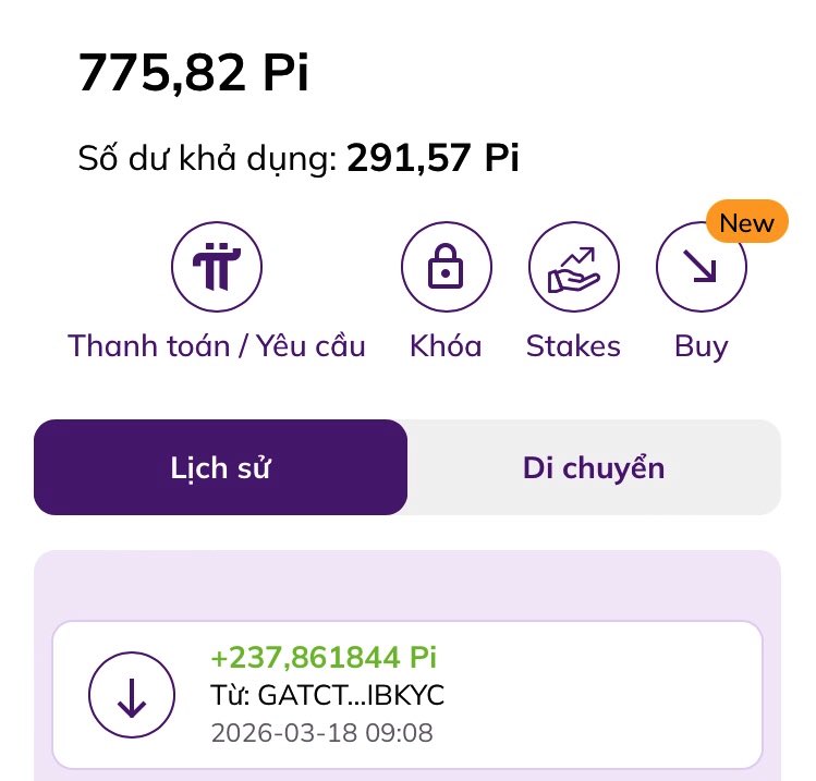 Giabao100's tweet photo. Pi xác thực đã trã quá đã https://t.co/ZfQlr4FgT5
