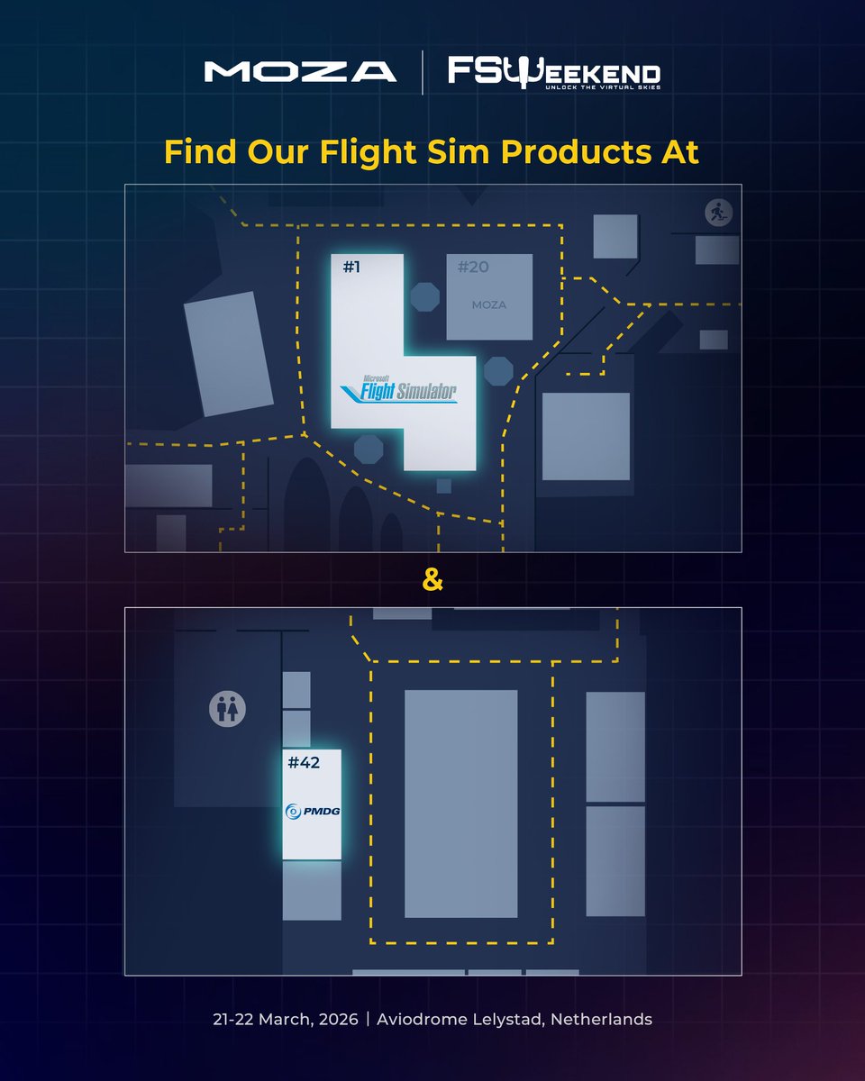 MOZA Racing tweet media