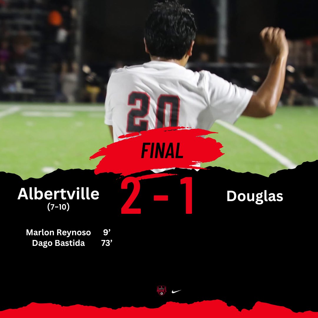 AHS Boys Soccer tweet media