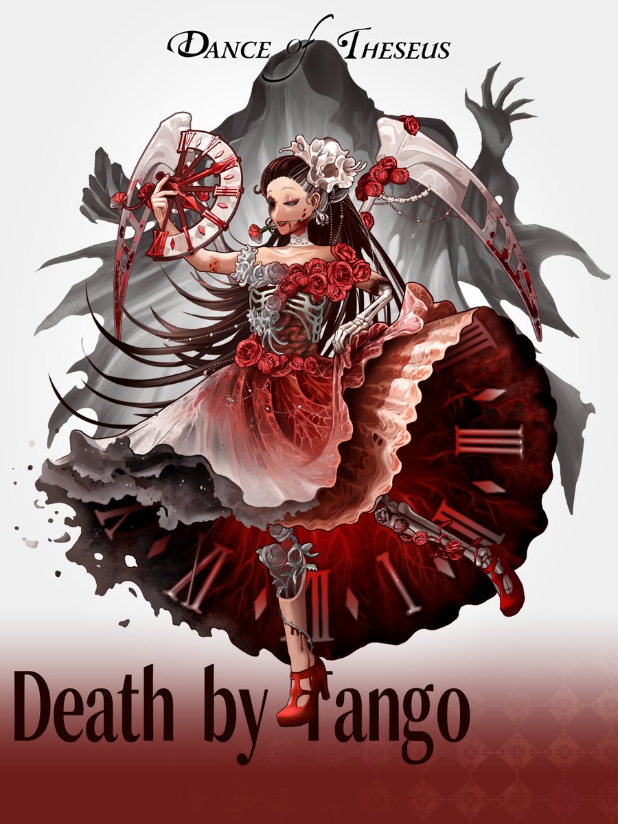 Citreat Studio | Wishlist Dance of Theseus! tweet media