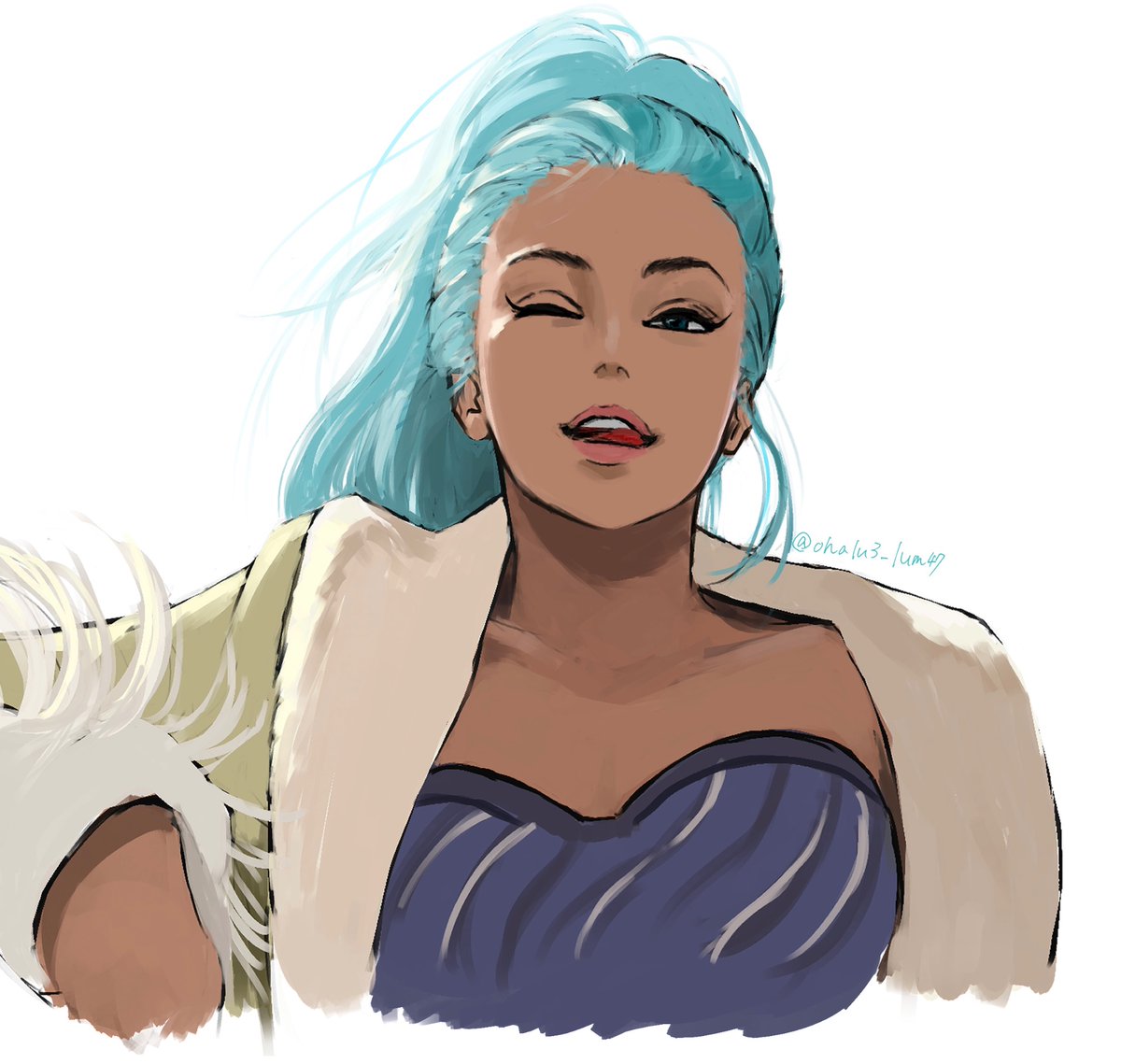 おはるohalu tweet media