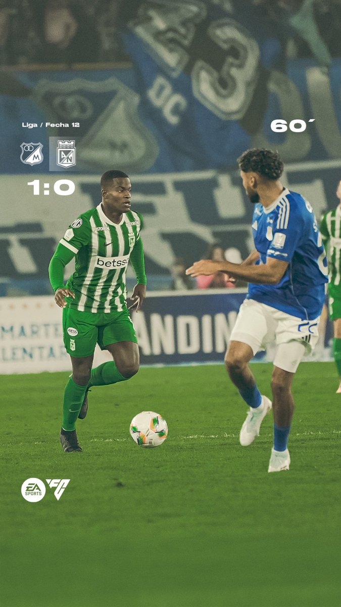 Atlético Nacional tweet media