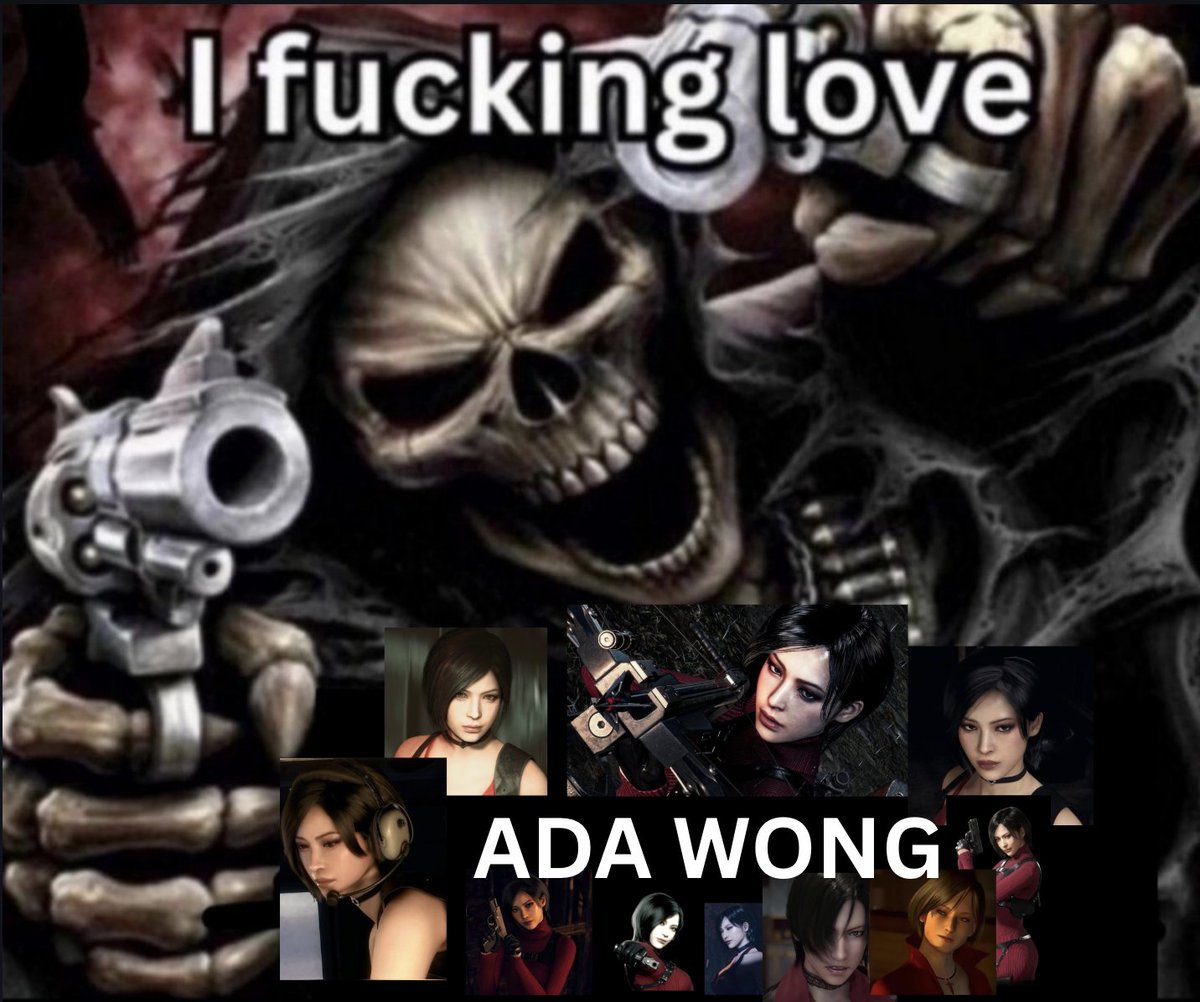 cipha˚꒪ ♬ | RE9 spoilers tweet media