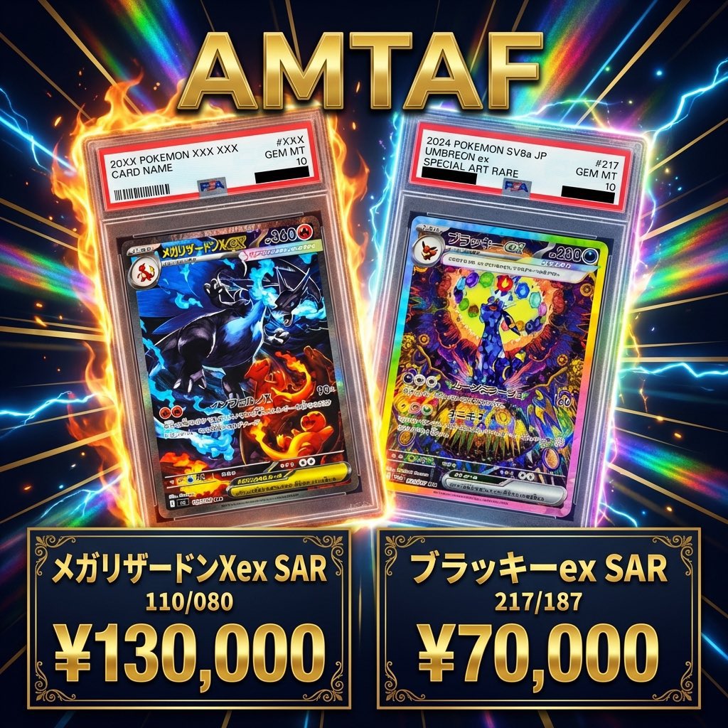 🌟🌟🌟🌟🌟🌟🌟🌟🌟🌟🌟 【3/18更新】の最新買取表公開中
