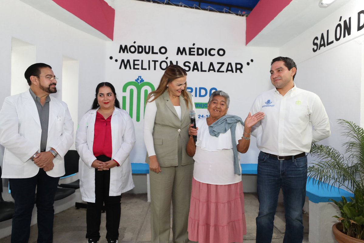 Ayuntamiento Mérida tweet media