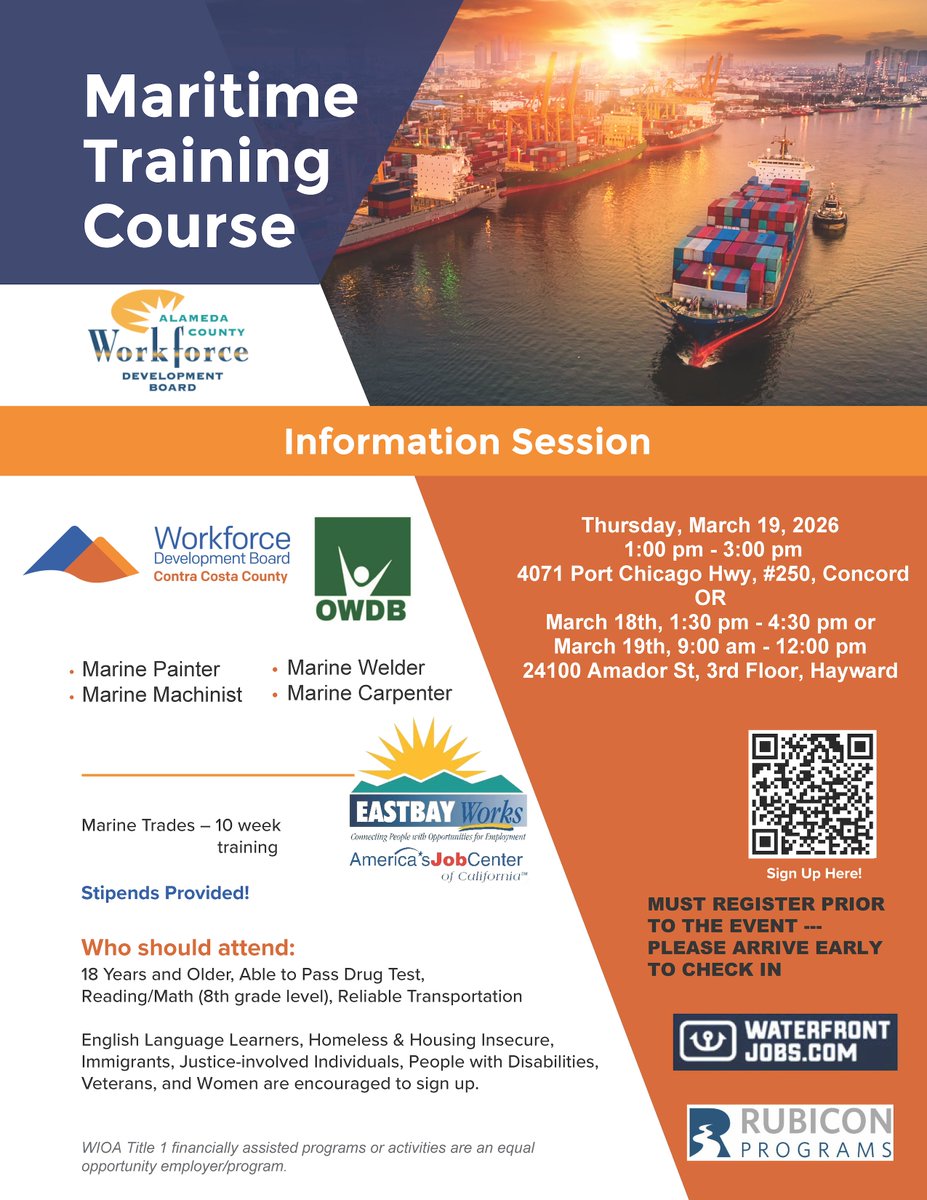 Workforce Dev. Bd. of Contra Costa County tweet media