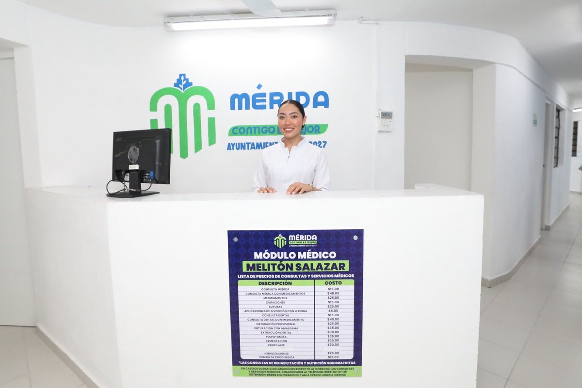 Ayuntamiento Mérida tweet media