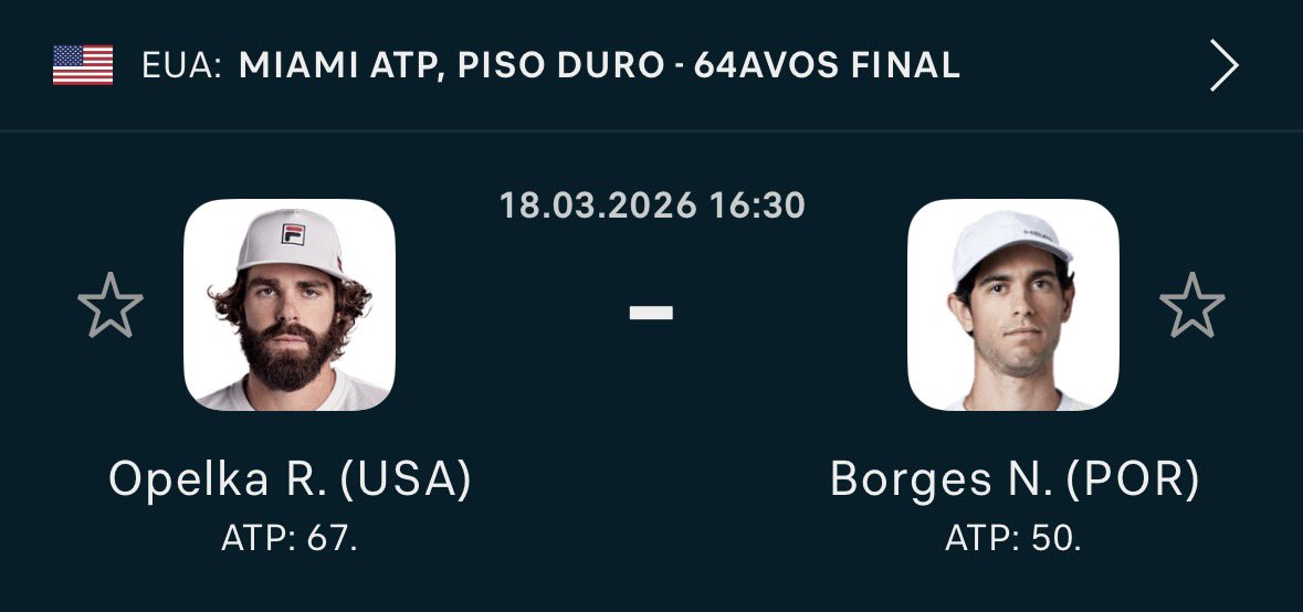 Lucho Picks 🎾 tweet media