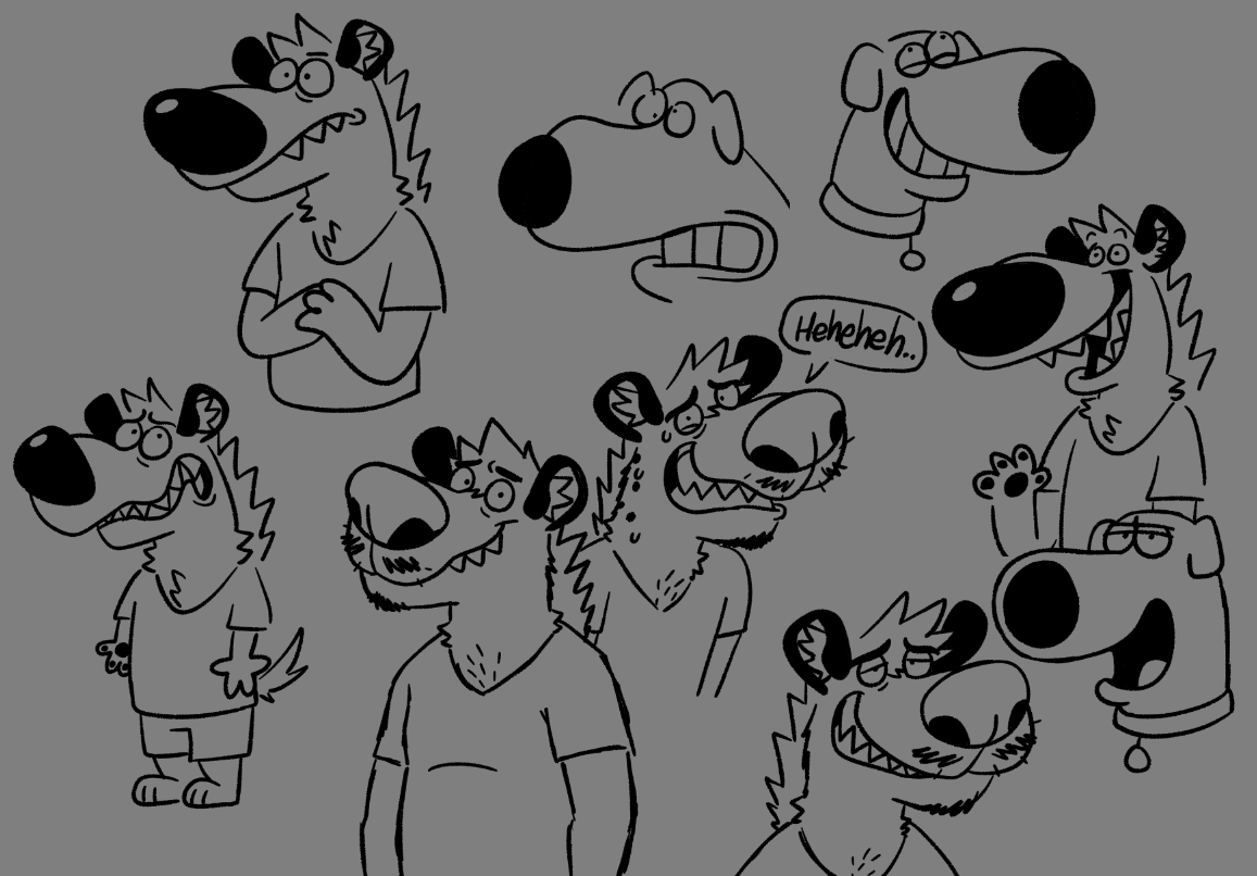 my sleep has been a bit ridiculous. and I havent been doodling odin as often.

im still working on my mii animation tho and i began playing silent hill 1.. so cool