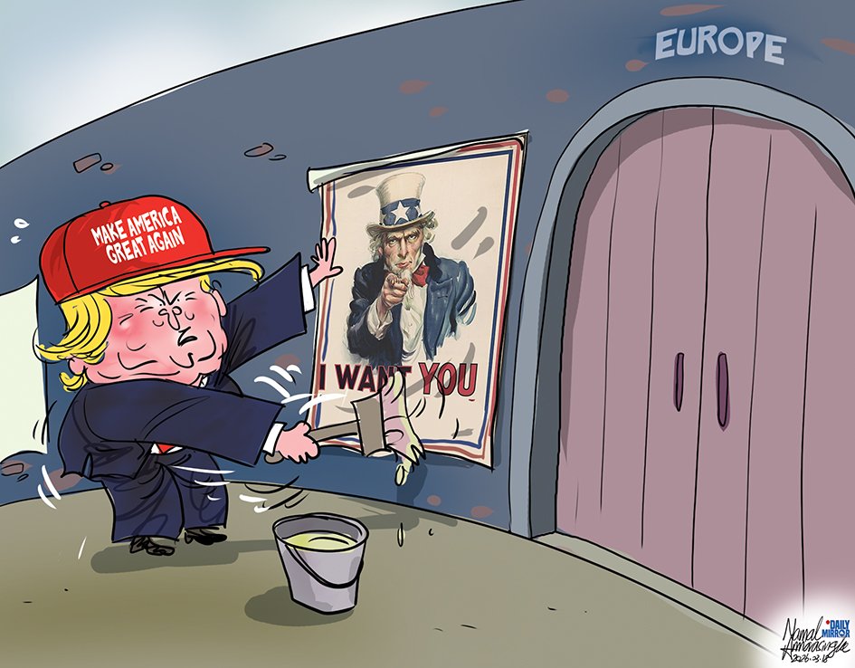 Namal Amarasinghe tweet media